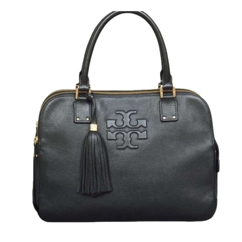 Tory Burch Black Shoulder Bag
